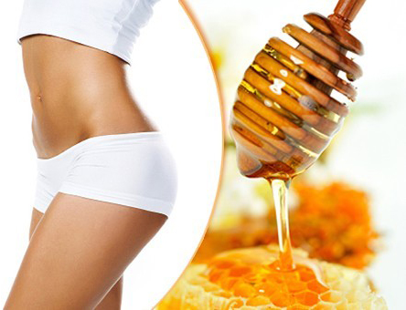 Anti-Cellulite Honey Massage, body massage