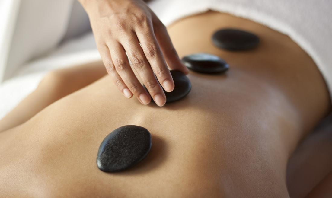 Hot Stone Massage In Bermondsey
